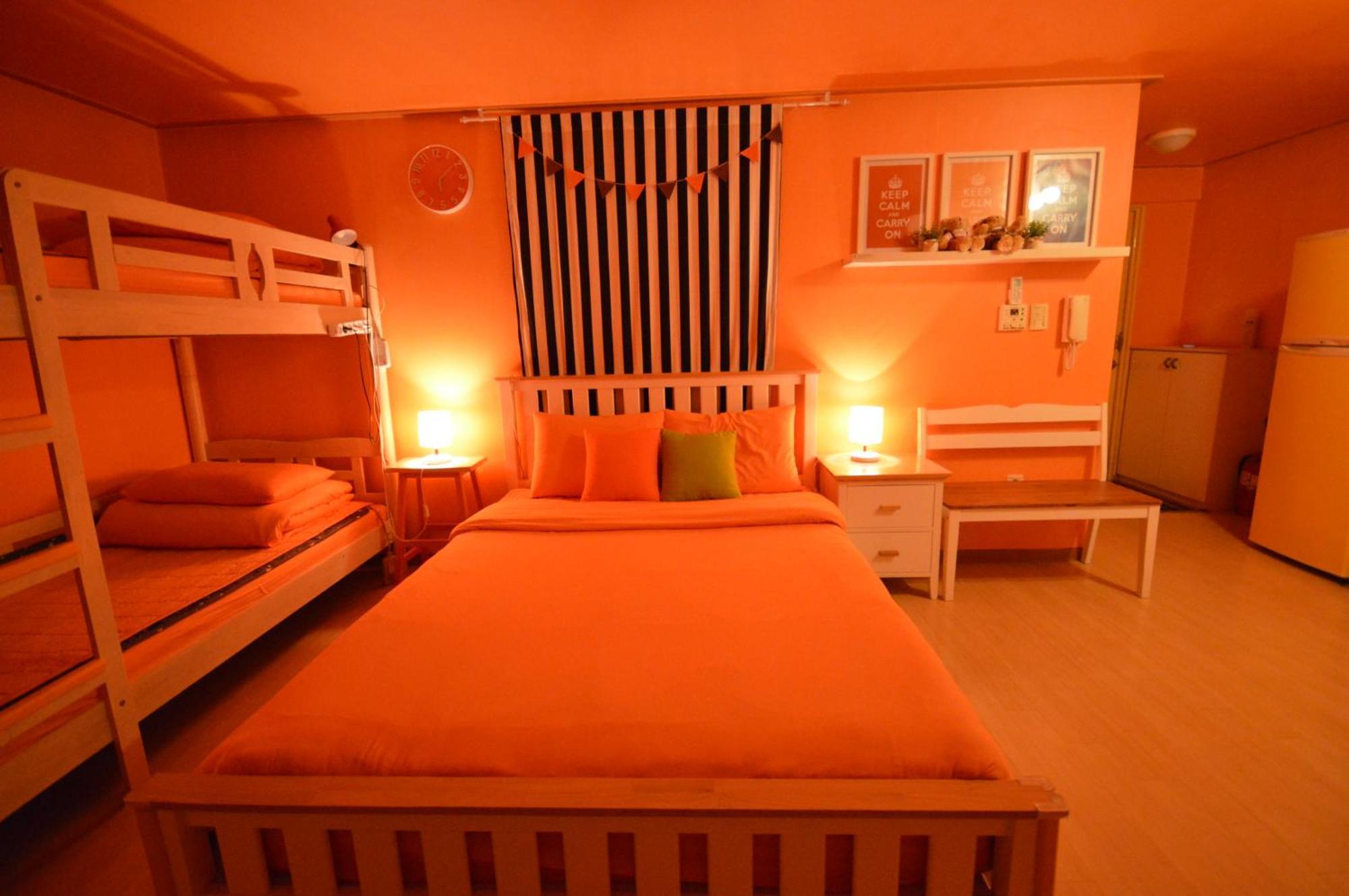 Han River Residence & Guesthouse Seoul Room photo